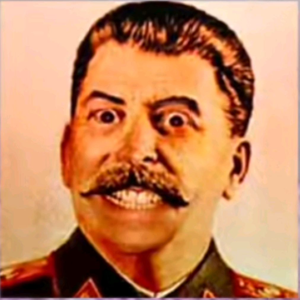 Иконка канала Сталин(¬､¬)