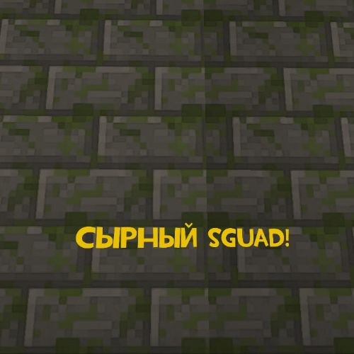 Иконка канала Сырный sguad! 16 k