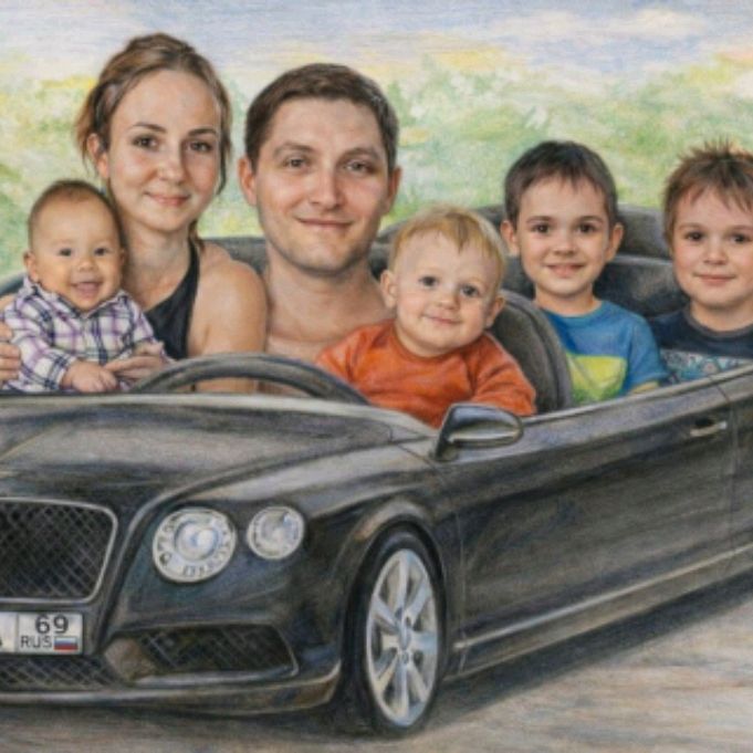 Аватар автора