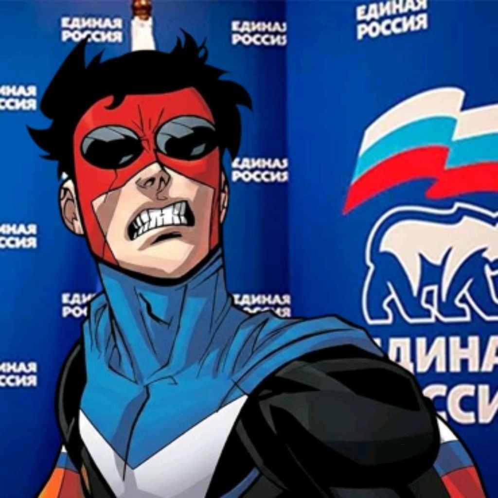 Иконка канала Patriot