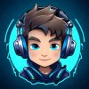 Иконка канала M1SHANCH1K-GAMES