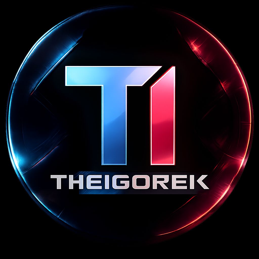 Иконка канала THEIGOREK