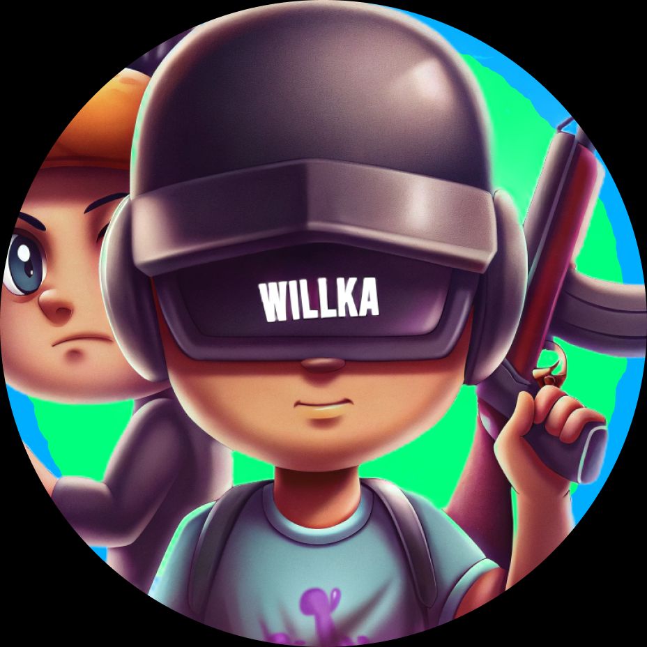 Иконка канала Willka