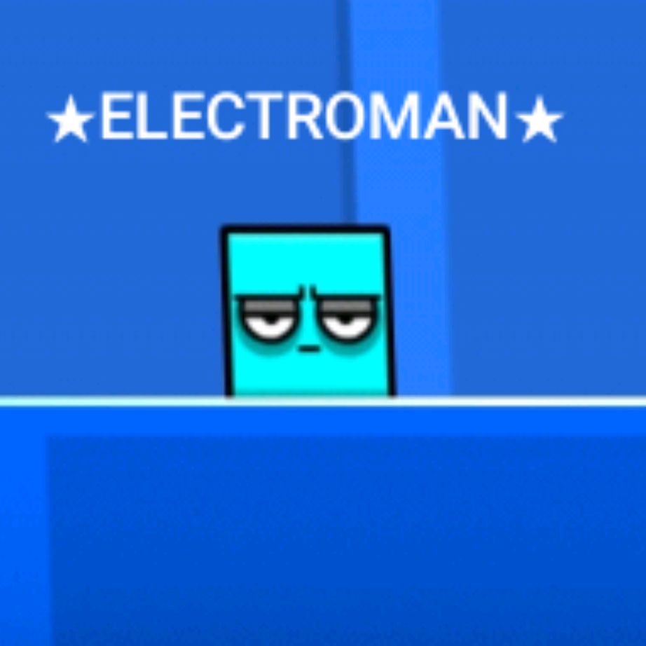 Иконка канала ★ELECTROMAN★