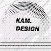 Иконка канала Kam/ Designer