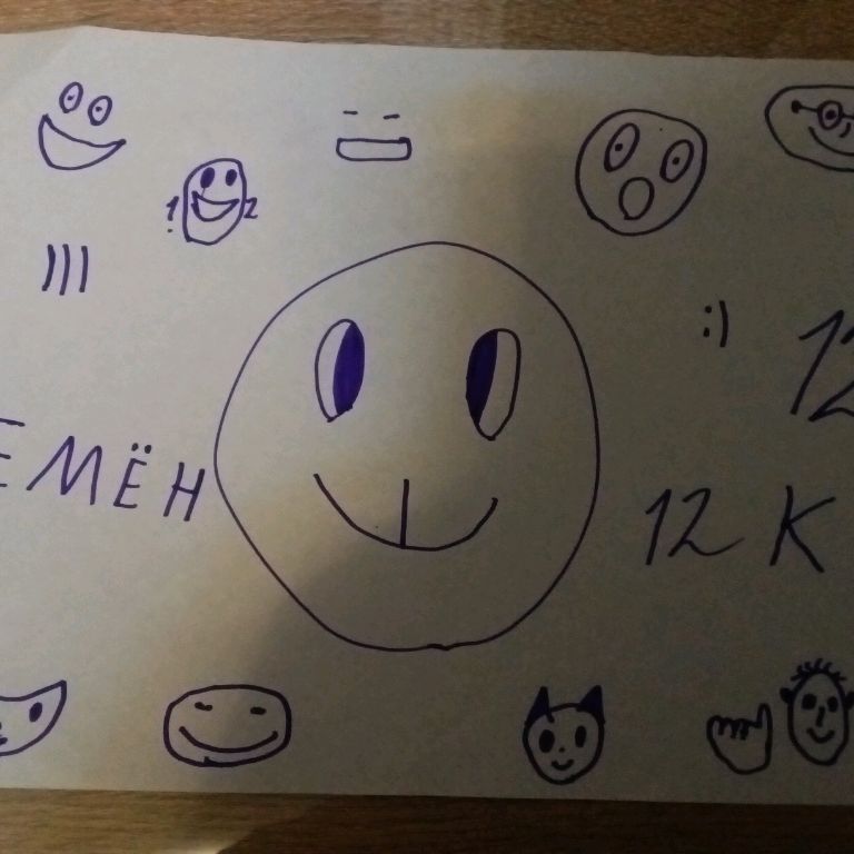 Иконка канала СЕМЁН12К