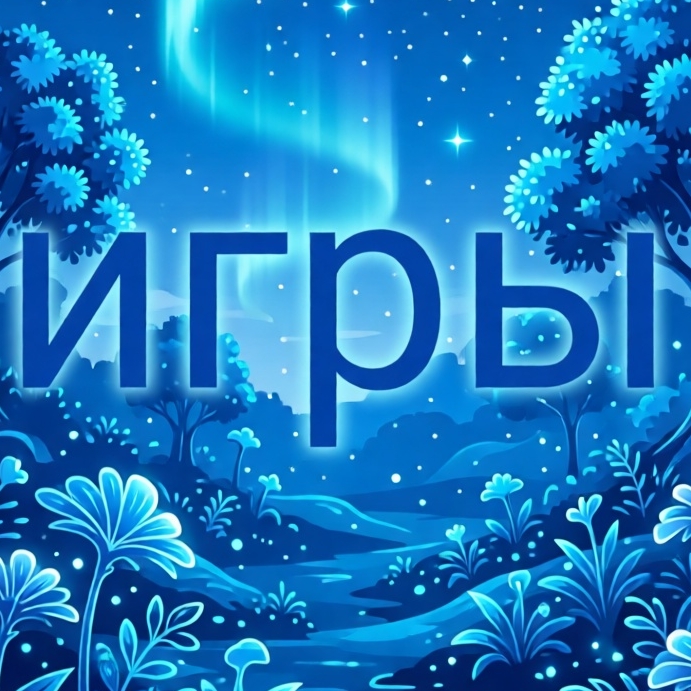 Иконка канала Игры