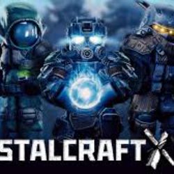 Иконка канала stalcraft x ( Vector!,x)