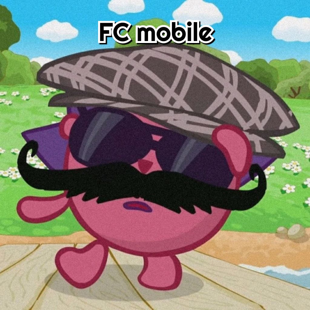 Иконка канала FC Mobile 😁