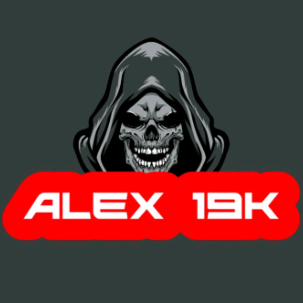 Иконка канала alex 19k
