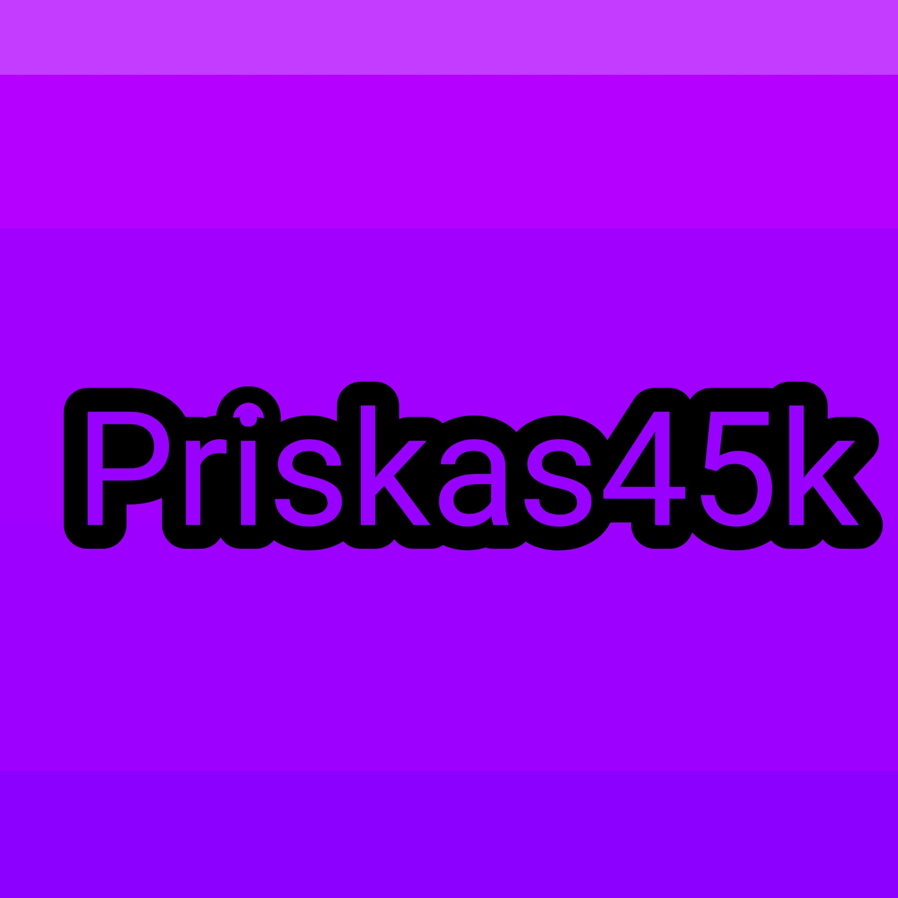 Иконка канала Priskas45k
