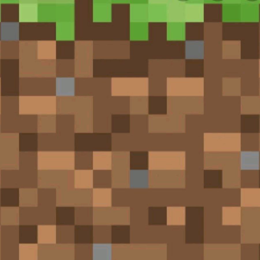 Иконка канала Minecraft