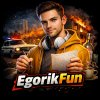 Иконка канала EgorikFun