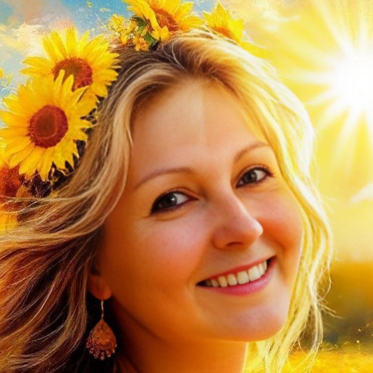 Иконка канала Лето  🌞☀️