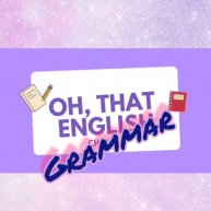 Иконка канала Oh, that English