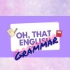 Иконка канала Oh, that English