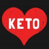 Иконка канала KetoFOOD