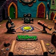 Иконка канала VikDeep