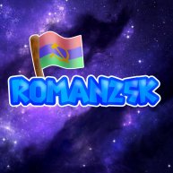 Иконка канала ROMAN25K