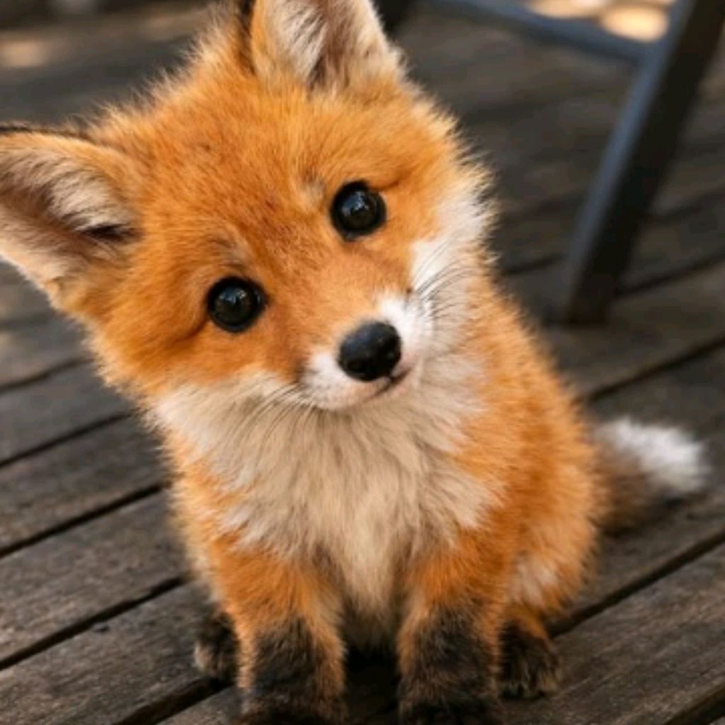 Иконка канала 🦊лисенок🦊