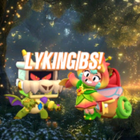 Иконка канала YT | LYKING|BS