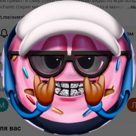Иконка канала OVER SHOW