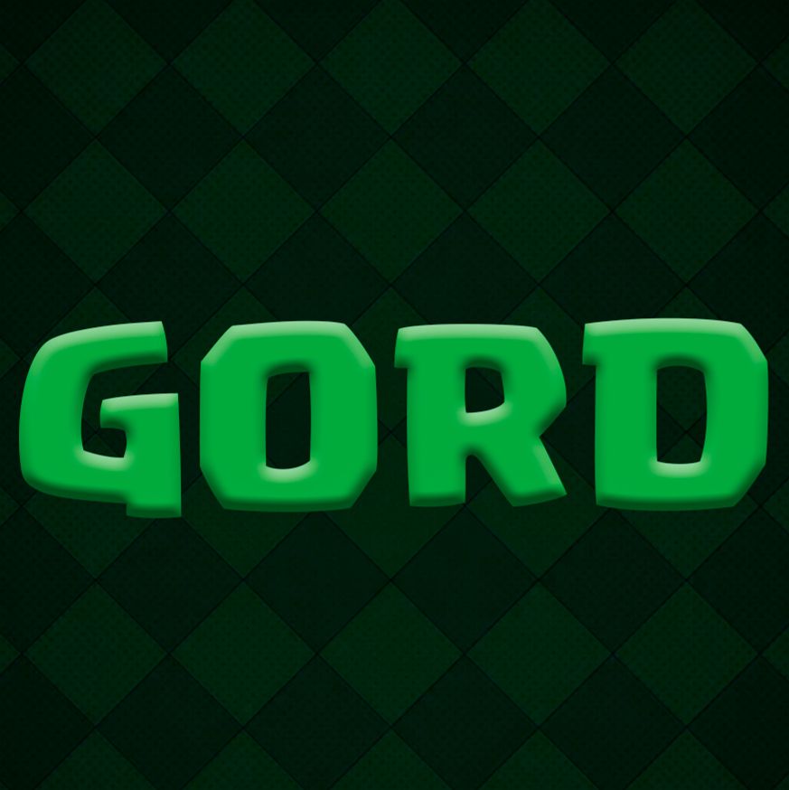 Иконка канала GORD CLASH ROYALE