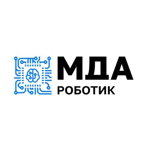 Иконка канала МДАроботик MDArobotic