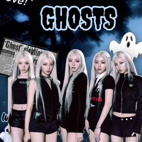 Иконка канала 👻 GHOSTS🩵