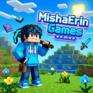 Иконка канала MishaErinGames