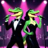 Иконка канала Mr. & Mrs. Croco