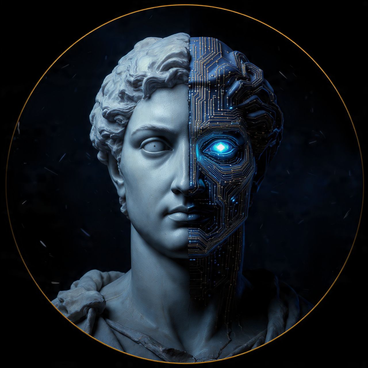 Иконка канала HistoryAI