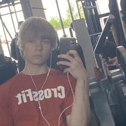 Иконка канала blunt Gym