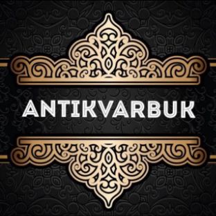 Иконка канала ANTIKVARBUK