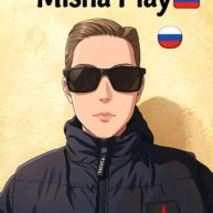 Иконка канала Misha Play