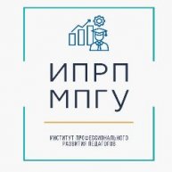 Иконка канала IPRP_channel