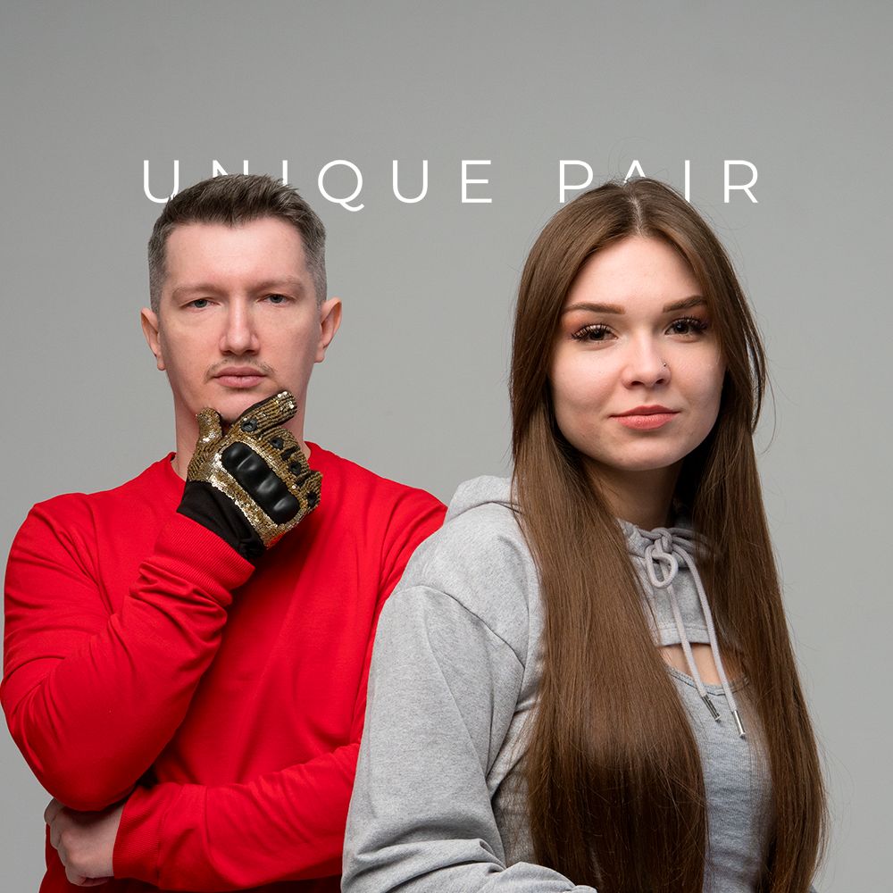 Иконка канала UNIQUEPAIR