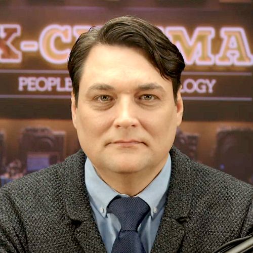 Иконка канала X-CINEMA