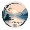 Иконка канала ZenScapes - Музыка для твоего внутреннего мира