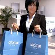 Иконка канала atomyyou