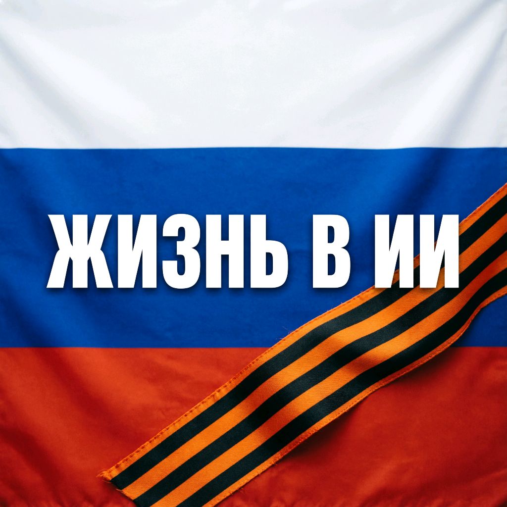 Иконка канала Жизнь в ИИ