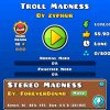 Иконка канала Geometry  Dash Lite