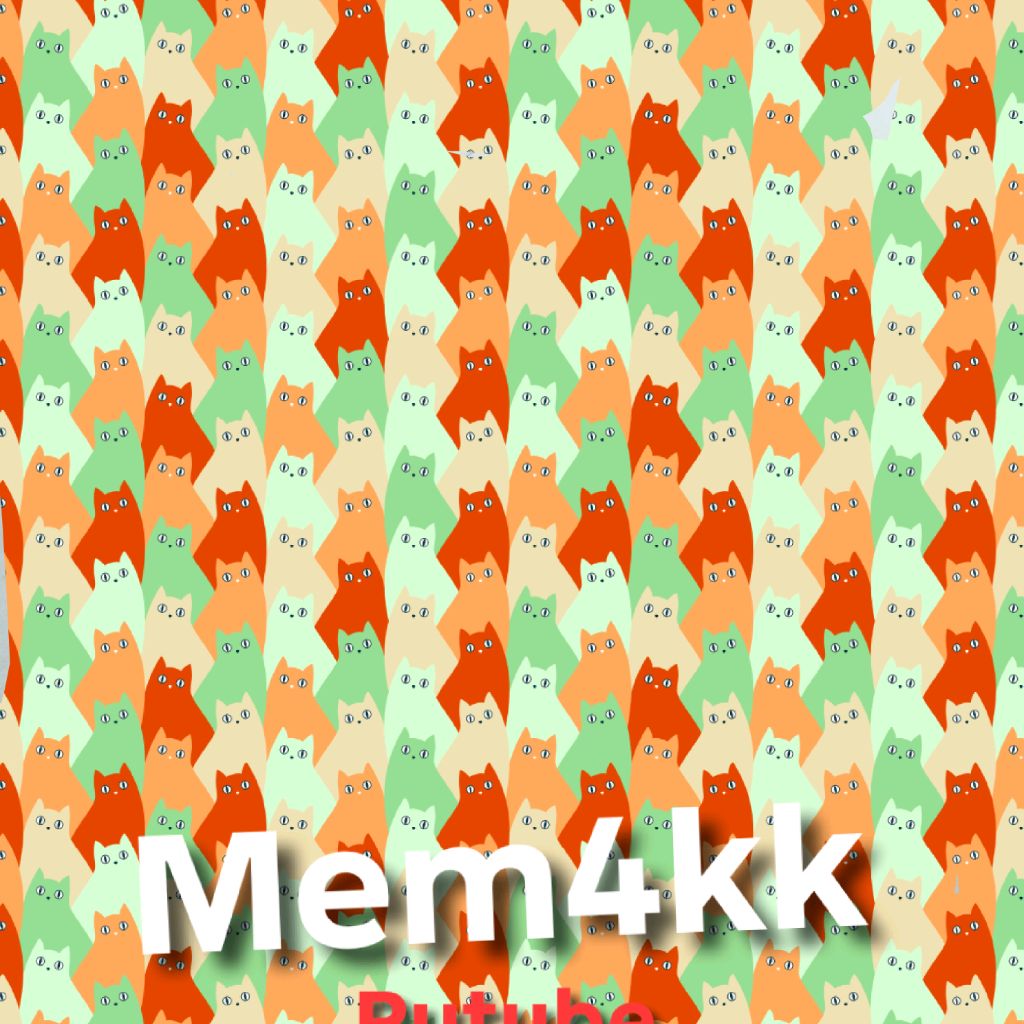 Иконка канала Mem4kk