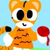 Иконка канала Тигри (МИР СЕННИ Фан-персонажи Мир Денди)