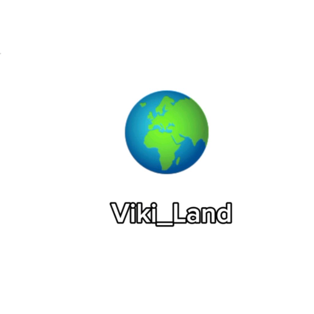 Иконка канала Viki_Land🌎