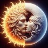 Иконка канала Sun and Moon
