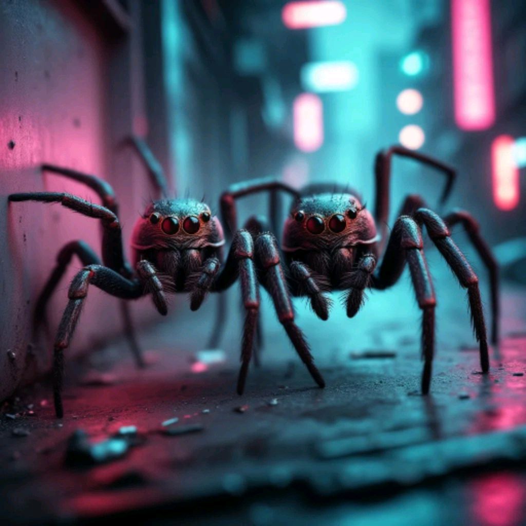 Иконка канала Крутые Пауки 🕷️