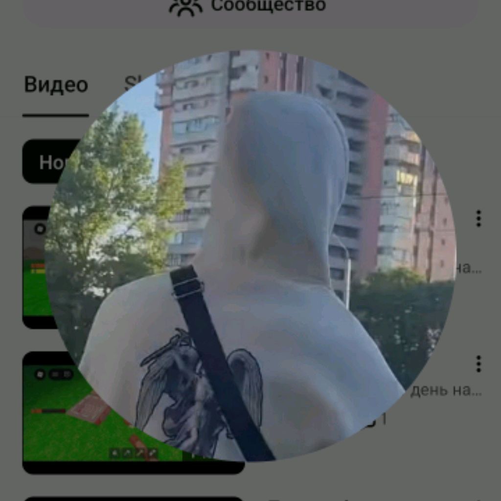 Аватар автора
