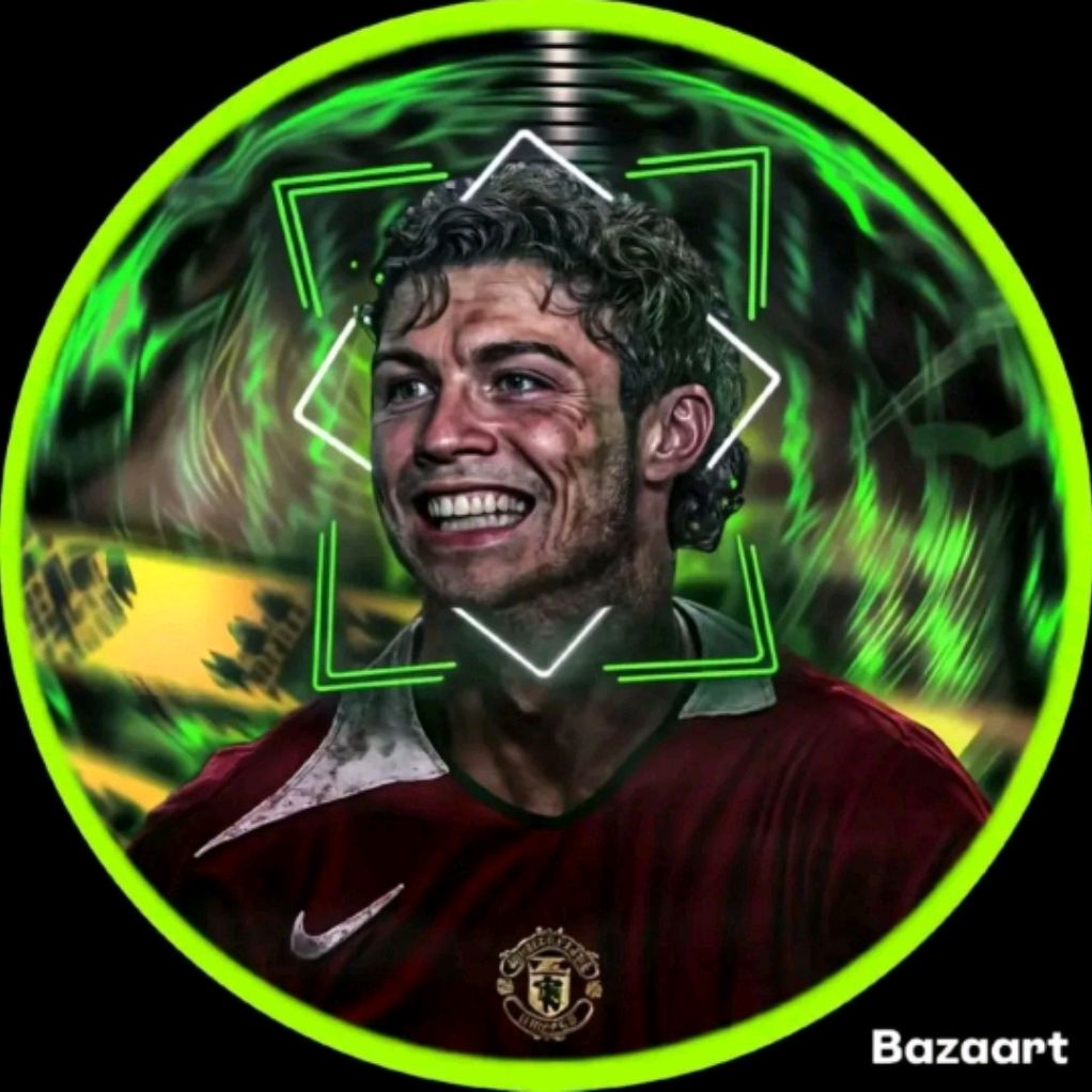Иконка канала Ronaldo