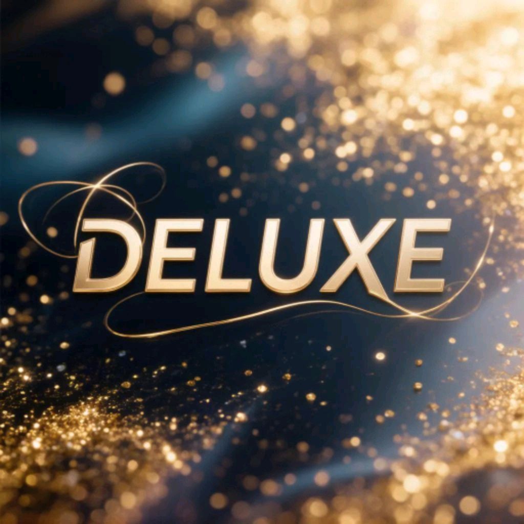 Иконка канала тот самый Deluxe